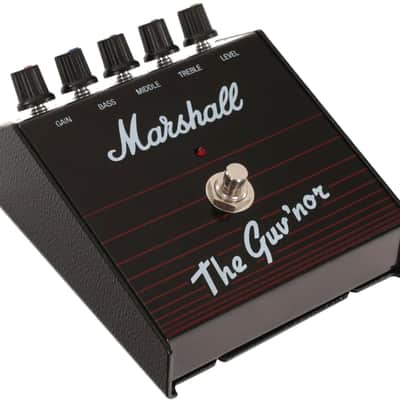 Marshall Guv'nor Overdrive Pedal image 1