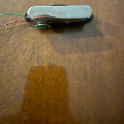 DiMarzio Area 61 DP417CU Tele Hum Canceling Pickip Unsure - Chrome/black image 1