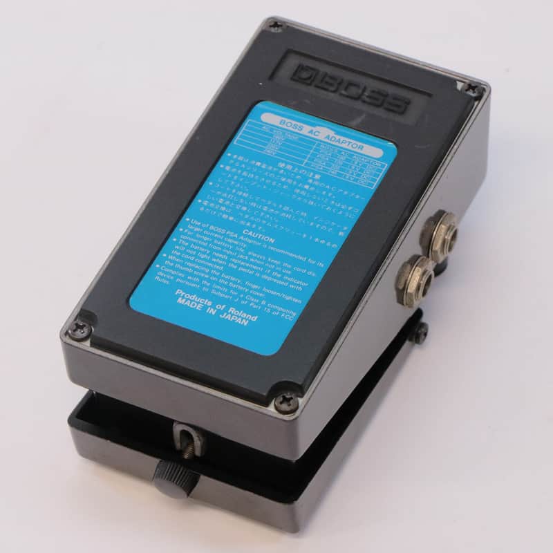 BOSS MZ-2 Digital Metalizer Made in Japan Distortion Pedal [880240
