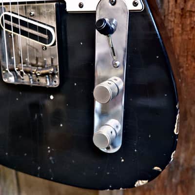 Keith Holland Customs T-ANS #1347 - Black Nitro - 2026 image 3