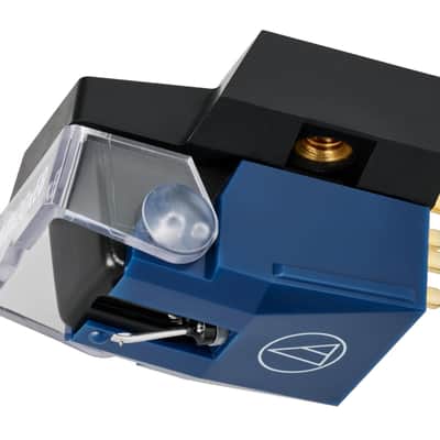 Audio-Technica AT-VM520xEB VMx Phono Cartridge image 1