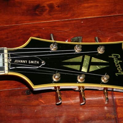 1970 Gibson Johnny Smith D (GAT0363) image 5