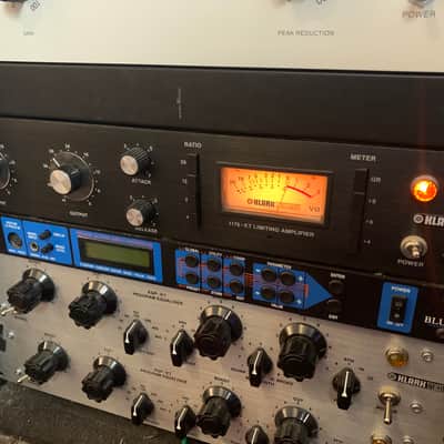 Klark Teknik EQP-KT Classic Tube Equalizer Pair image 5