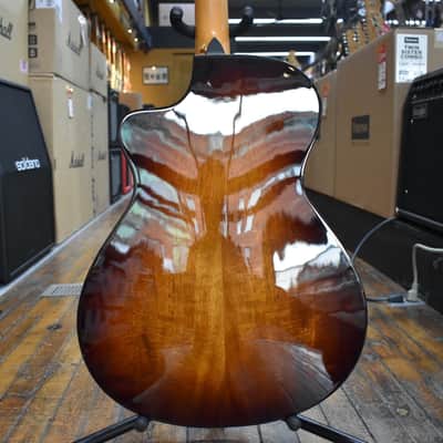 Taylor 222ce-K DLX Hawaiian Koa Grand Concert Acoustic-Electric Guitar w/Hard Case image 3