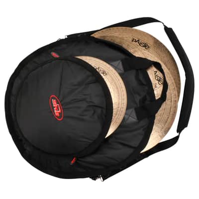 SKB 22-inch Cymbal Gig Bag, Black image 4