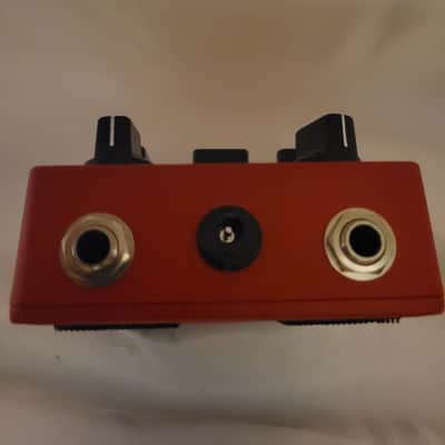 XAct Tone Solutions Atomic Overdrive 2010s - Red image 3