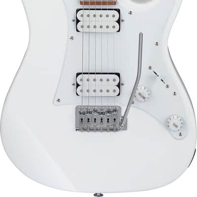 Ibanez GIO RX 6 String Electric Guitar - White (GRX20WWH) image 11