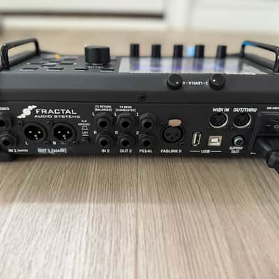 Fractal Audio FM3 Amp Modeler / FX Processor 2020 - 2022 - Black image 2