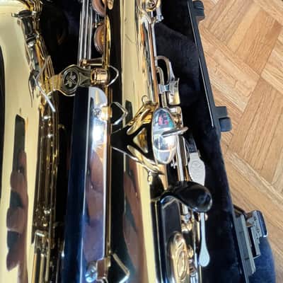 Yamaha YAS-200ADII Alto Saxophone 2000s - With Accessories image 9