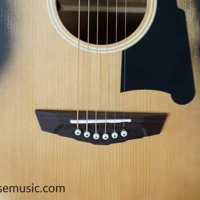 D'Angelico Premier Gramercy - Aged Burst image 5