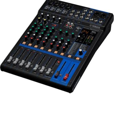 Yamaha MG10XUF Mixer w/Effects image 3