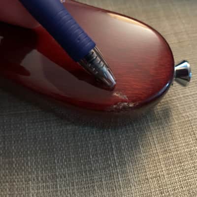 Guild  S-300 - Cherry image 11