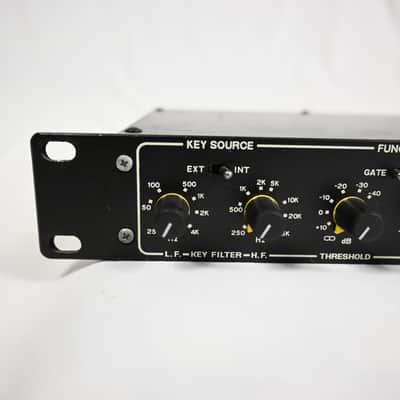 Drawmer DS201 B Dual Gate image 2