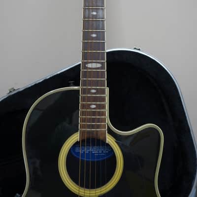 Applause by Ovation AE-38 Black image 5