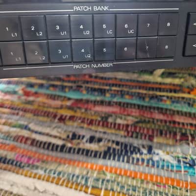 Roland D-550 D-50 rack with multi bank card image 4
