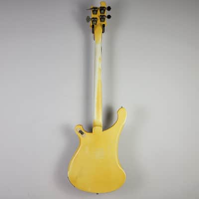 1979 Rickenbacker 4001 - White image 6