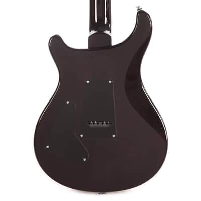 Paul Reed Smith SE Custom 24 Electric Guitar Black Gold Sunburst image 9