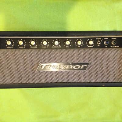 Traynor YVM-1 Voice Master tube amplifier 1968 image 1