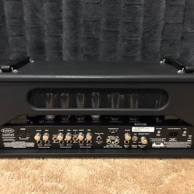 Budda Alex Skolnick AS Preceptor Signature Amp Head Mint ! image 2