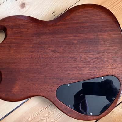 Gibson SG Special Electric Guitar Faded Moon Inlays 2003 * Headstock Repair image 10