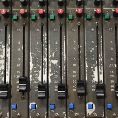 Neve Series 44 12 Channel Analog Mixer Mixing Console image 16