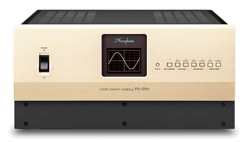 ACCUPHASE PS-1250 - Clean Power Conditioner - NEW! image 1