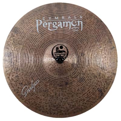Pergamon 24" Grand Jazz Crash image 1