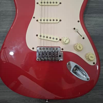 Squier Bullet Stratocaster image 1