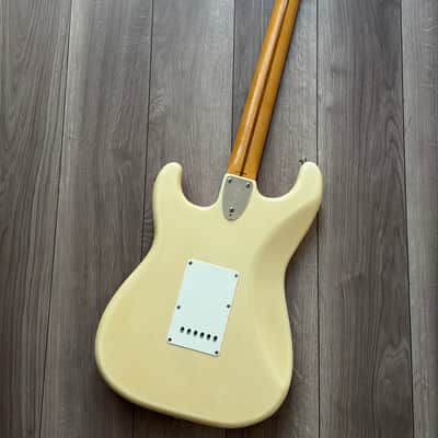 Fender Stratocaster ST72-65 Ritchie Blackmore Fujigen MIJ 1986 - Olympic White image 9