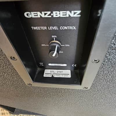 Genz Benz Shuttle 6.0 Early 2000s image 4