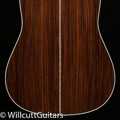 Martin Custom Shop Dreadnought 28 Style Adirondack Top & Bracing (181) image 4