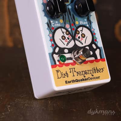 EarthQuaker Devices Dirt Transmitter Rancho de la Luna image 1
