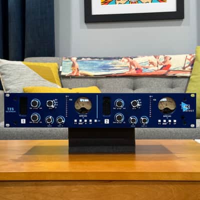 API Select T25 Tube Compressor image 2