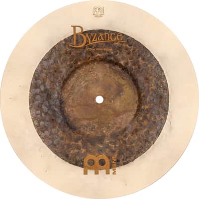 MEINL B14DUH Byzance Dual HiHat 14 Zoll extra dry/brilliant image 8