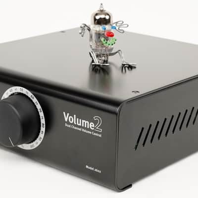 SPL Volume 2 High-End Stereo Volume Controller + Neuwertig + OVP + 2J Garantie image 5