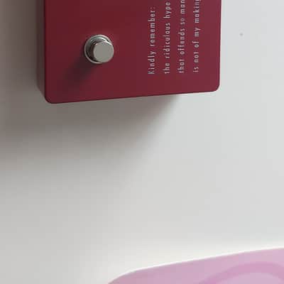 Klon KTR Professional Overdrive Pedal image 2