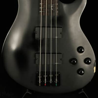 Schecter Diamond Series DAMIEN 4 Satin Black (04/06) image 4