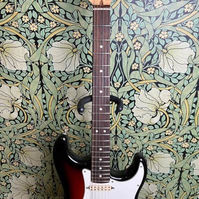 Fender American Performer Stratocaster HSS 3-Tone Sunburst 2021 image 6