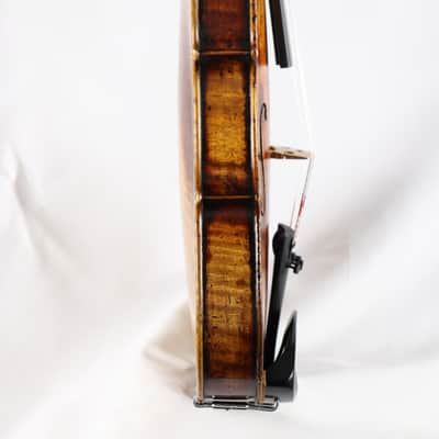 4/4 German Violin, C1920, Antique model image 2