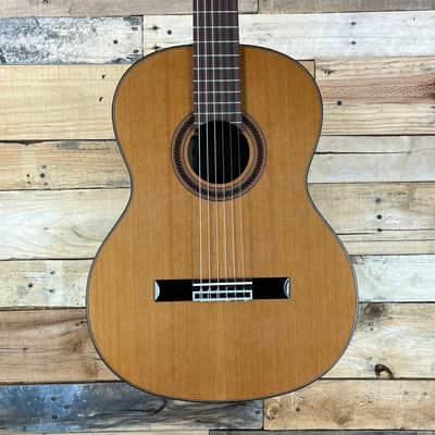 Cordoba C7 Cedar Classical Guitar Natural image 1