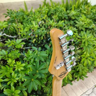 Kramer Limited Edition Pacer Electric Green Sparkle Guitar 2016 image 13