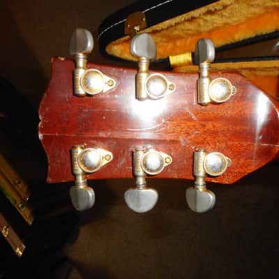 Gibson Les Paul Custom 1969 - Vintage Trans Cherry image 4