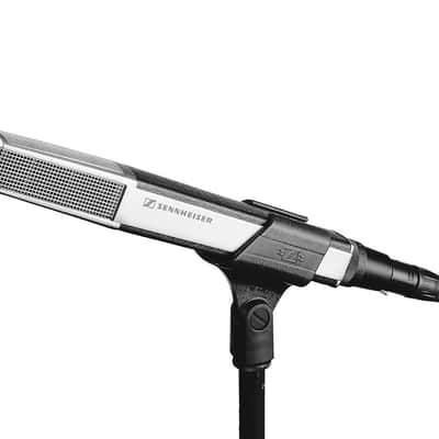 Sennheiser MD 441-U Dynamic Studio Instrument Microphone PROAUDIOSTAR image 1
