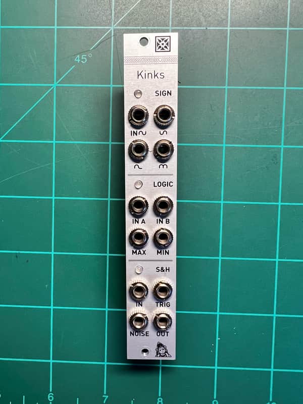 Mutable Instruments Kinks