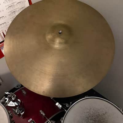 Zildjian 22" A. Zildjian 60’s image 4