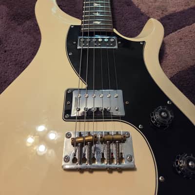 PRS S2 Vela with Birds Inlay 2015 - 2016 - Antique White image 10