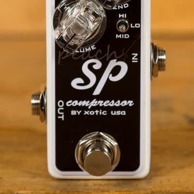 Reverb.com listing, price, conditions, and images for xotic-effects-sp-compressor