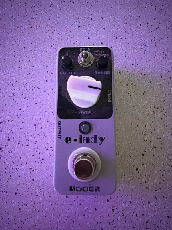 Mooer e-lady