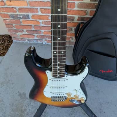 Fender Classic Series '60s Stratocaster image 3