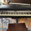Rhodes Mark I Stage 73-Key Electric Piano 1975 - 1979 - Black Rounded Top